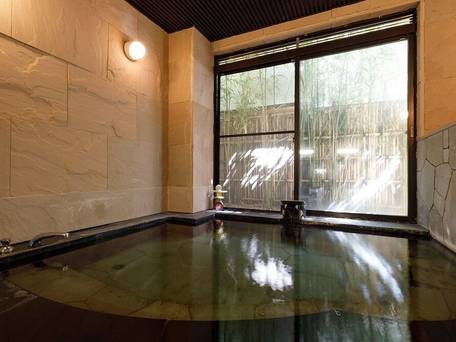 天然温泉旅館 雅竹 / 1