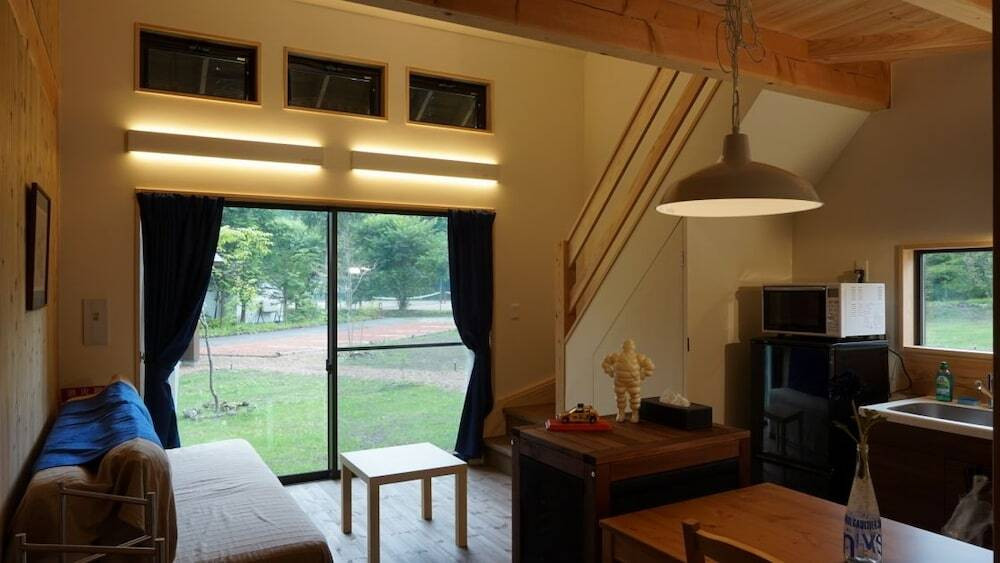 リビング エリア