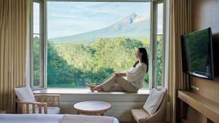 禁煙 komagatake コーナーツインルーム（Wi-Fi 完備）