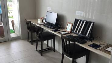 ビジネスセンター / 25