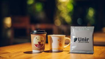 「Unir」のコーヒー / 6