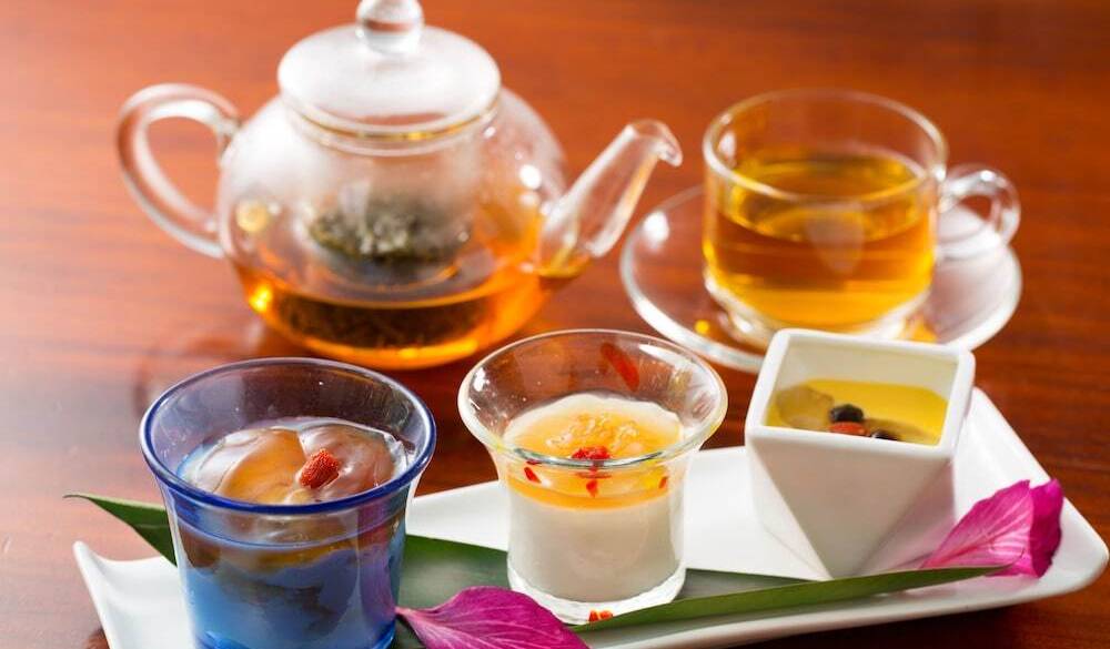 「マカンマカン」で
飲茶ディナー / 3