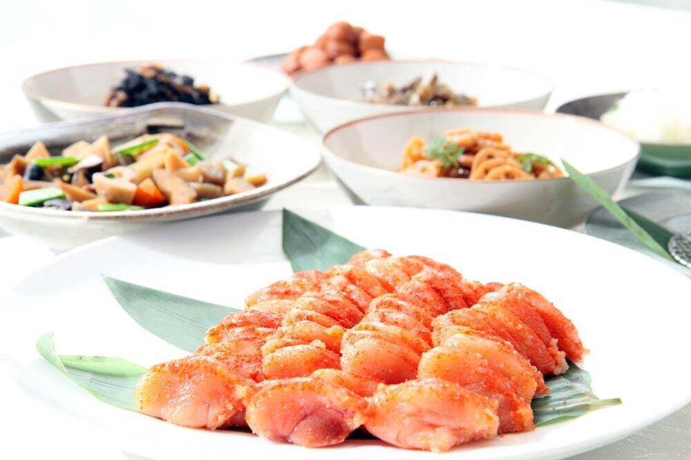 福岡名物がたっぷり。日替わりの九州料理にワクワク♪4574146