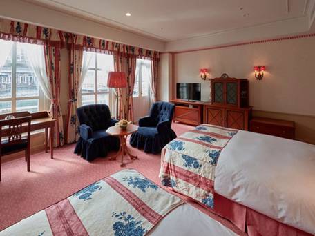 ホテルヨーロッパ ハウステンボス / 3