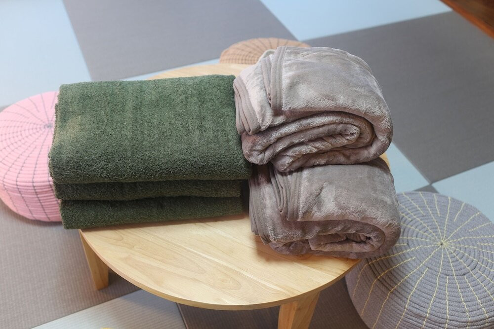 客室の設備とサービス