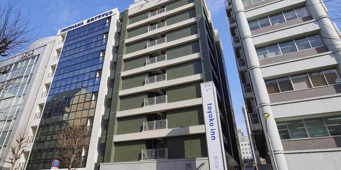 東横イン横浜関内（神奈川県 ビジネスホテル） / 1