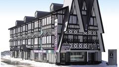 コンドミニアムホテル 苗場WEST 貸切コテージ