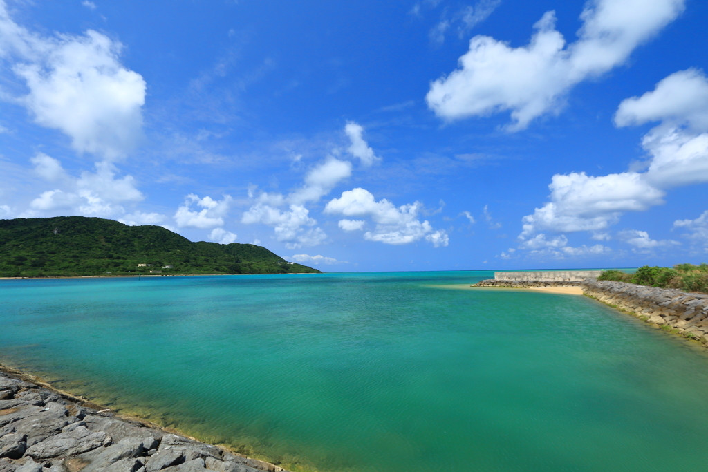 島全体がフォトスポットな石垣島3631605