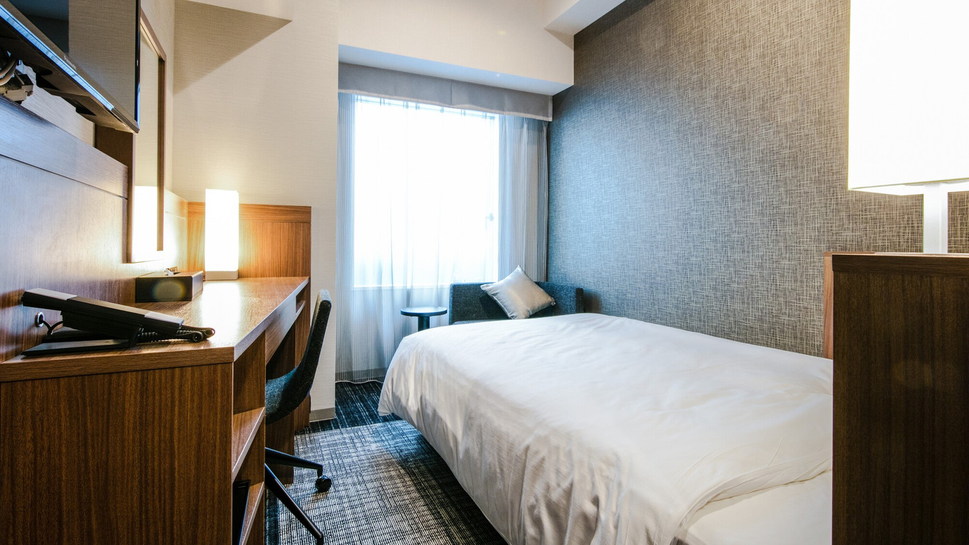 レディースフロアで安心して過ごせる！和・洋から選べる朝ごはんも魅力♡4256462