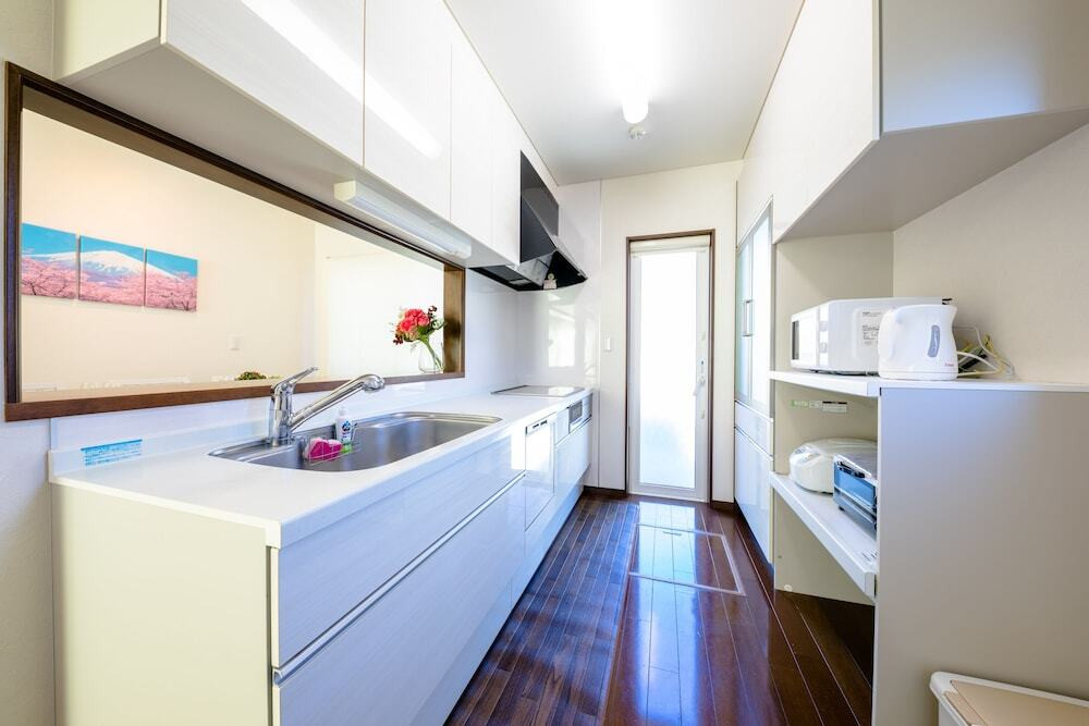 専用簡易キッチン