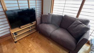 スタジオアパートメント バルコニー付 (501)