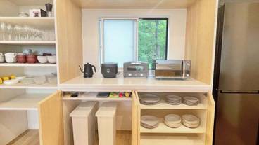 専用キッチン / 23