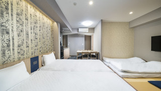 スーペリアジャパニーズルーム 禁煙