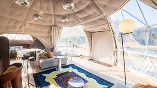 エグゼクティブスイート　トリプルドーム