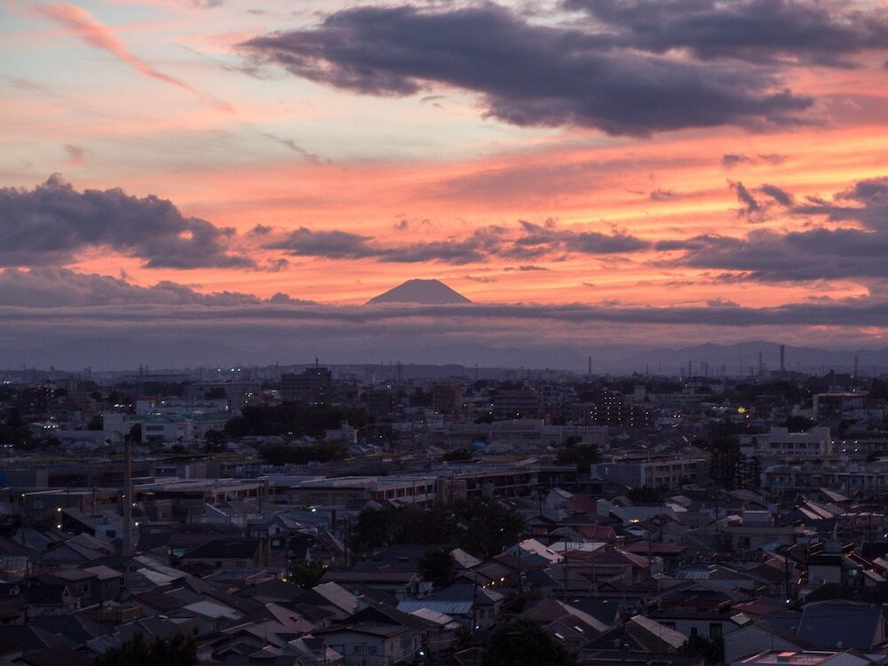 施設からの眺望