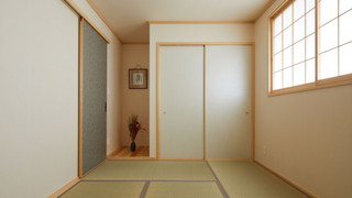 檜風呂付き客室