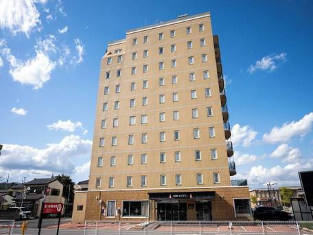 アパホテル 伊勢崎駅南 / 1