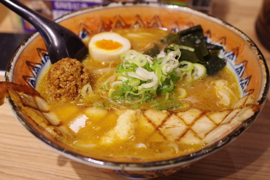弟子屈ラーメン 新千歳空港店