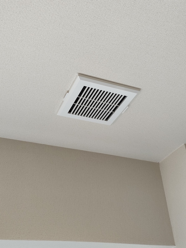 この換気扇が気になる