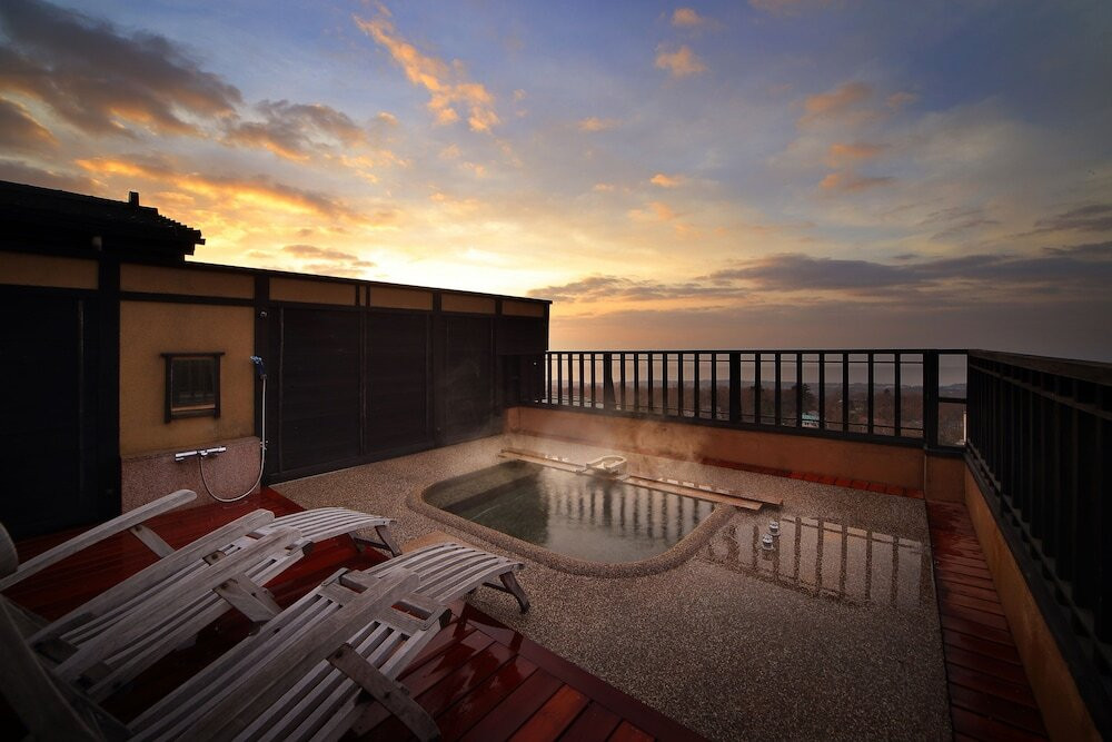 伊豆高原温泉 全室露天風呂付 二階家離れの宿 お宿うち山（オヤド ウチヤマ） / 4