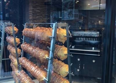 バウムクーヘン工房 はちや