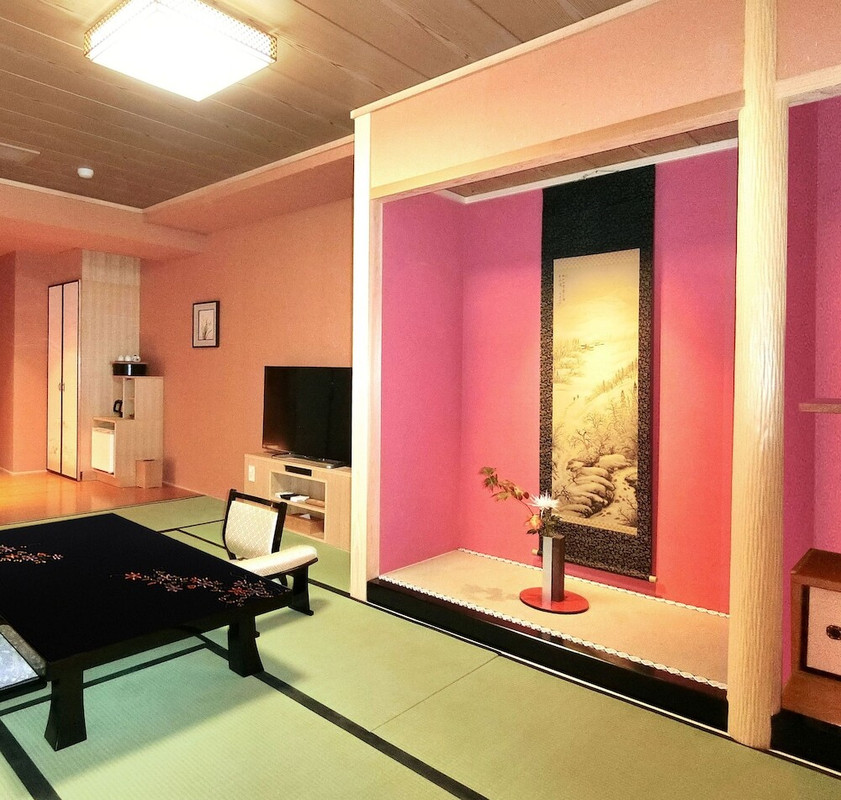 リビング エリア