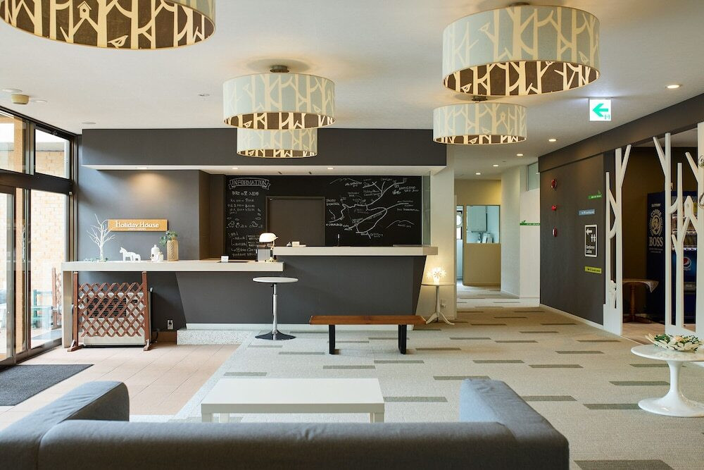 内部エントランス