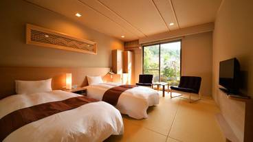 TATAMIツイン 萩の間 / 11