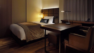 スーペリアダブル ラウンジアクセス付き (禁煙)