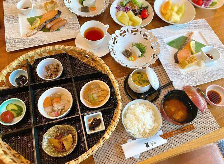 朝食例 / 1