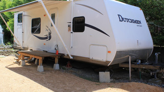 トレーラーハウス