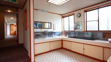 施設内の設備 / 8