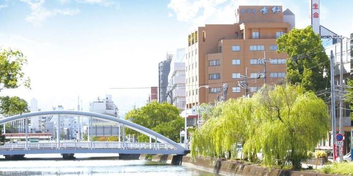 ホテル高砂 高知県（高知県 旅館） / 1