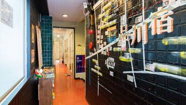 内部エントランス / 3