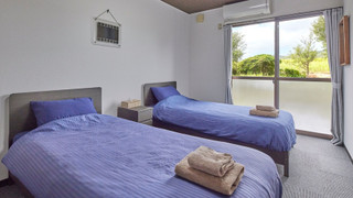 ツインルーム 禁煙