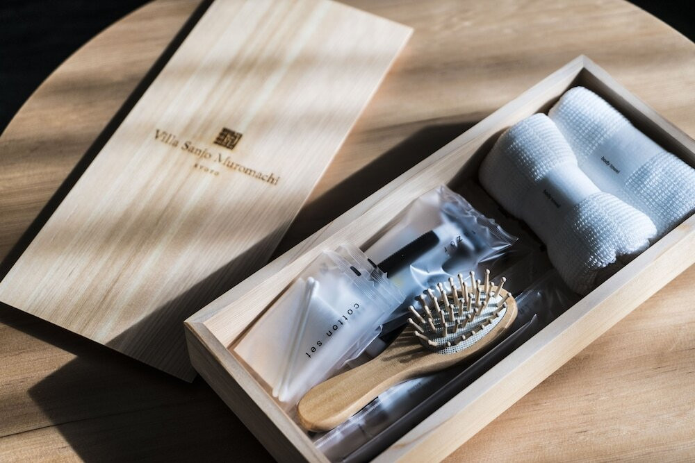 バスルームの設備