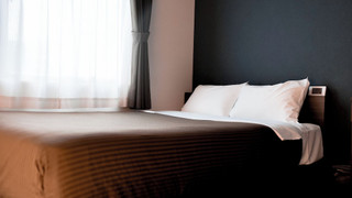 ダブルルーム 喫煙可