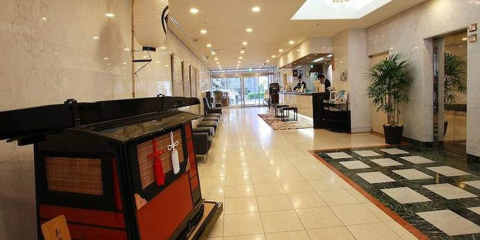 浅草セントラルホテル（東京都 ビジネスホテル） / 1