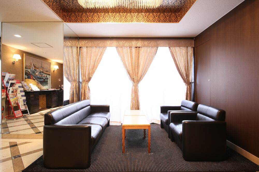 ロビー応接スペース