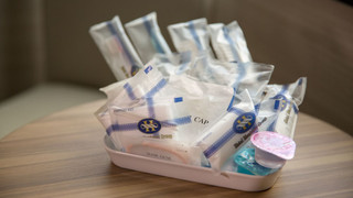 お部屋タイプおまかせ (ツインまたはダブル) (禁煙) 19平米