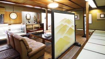 施設内の設備 / 21