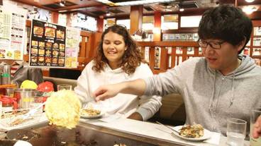 屋外ダイニングエリア / 14