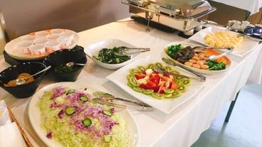 朝食ビュッフェ / 1