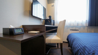 セミダブルルーム　喫煙