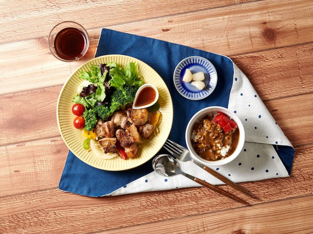 レストラン