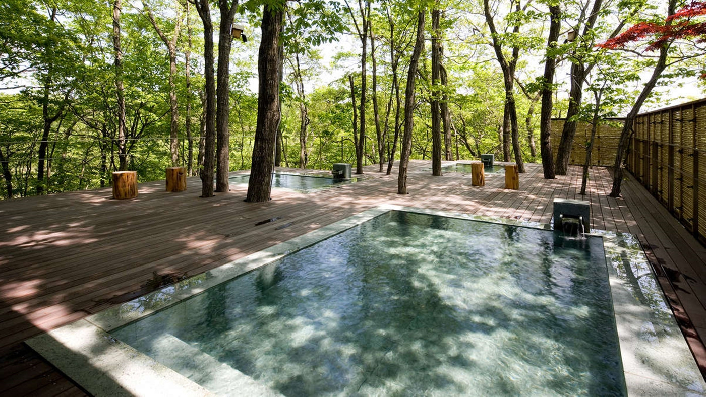 洗練されたモダンジャパニーズに五感が研ぎ澄まされる4036236