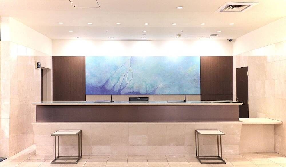 フロントデスク / 2