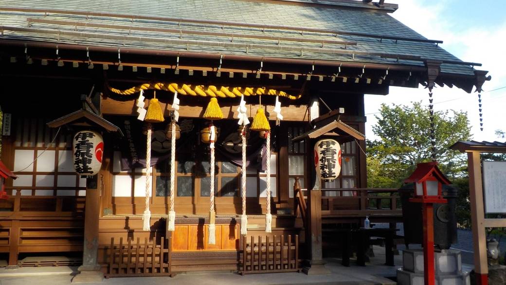 伊香保の温泉街を
ぷらり散策 / 4