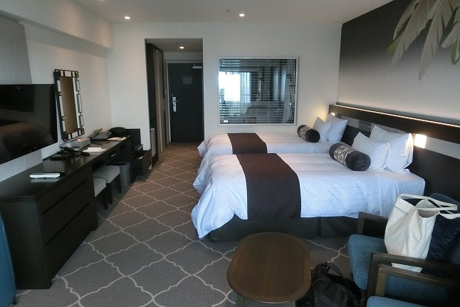 デラックスツインルーム