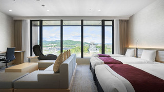 [禁煙/キャッスルビュー] ジュニアスイート･フォース